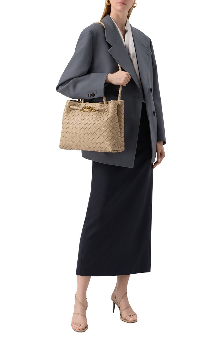 Сумка andiamo medium BOTTEGA VENETA, арт. 766016/VCPP1, фото 1